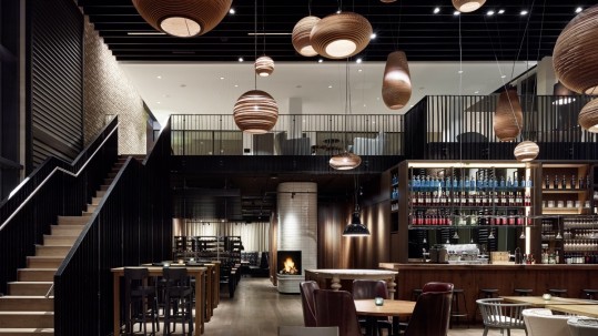 Motel One Munich – Campus Restaurant,上海餐厅设计,酒店餐厅设计,上海餐饮设计,上海红酒吧设计,上海酒店红酒吧设计,