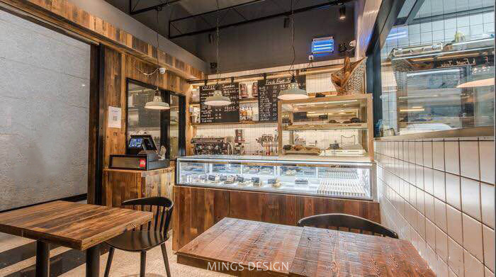 LESOLEIL 面包咖啡店,蛋糕店,上海浦东新区面包蛋糕咖啡店设计,上海面包店设计,上海咖啡店设计,上海蛋糕店设计,性冷淡风格设计,北欧风格设计